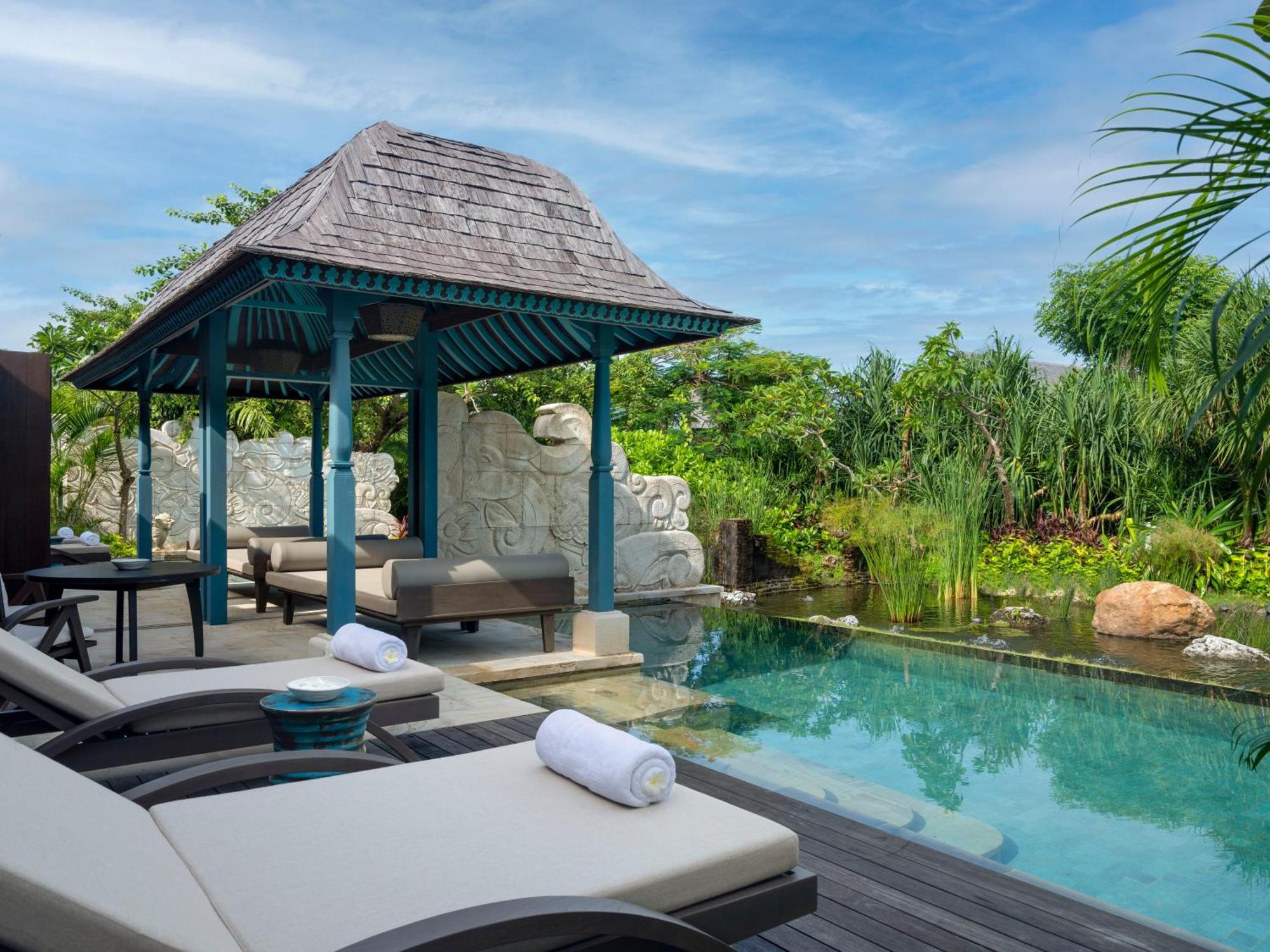 Jumeirah Bali أُلُواتو المظهر الخارجي الصورة