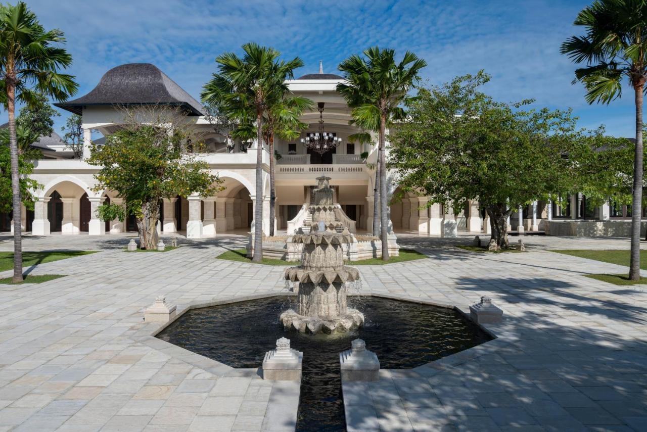 Jumeirah Bali أُلُواتو المظهر الخارجي الصورة