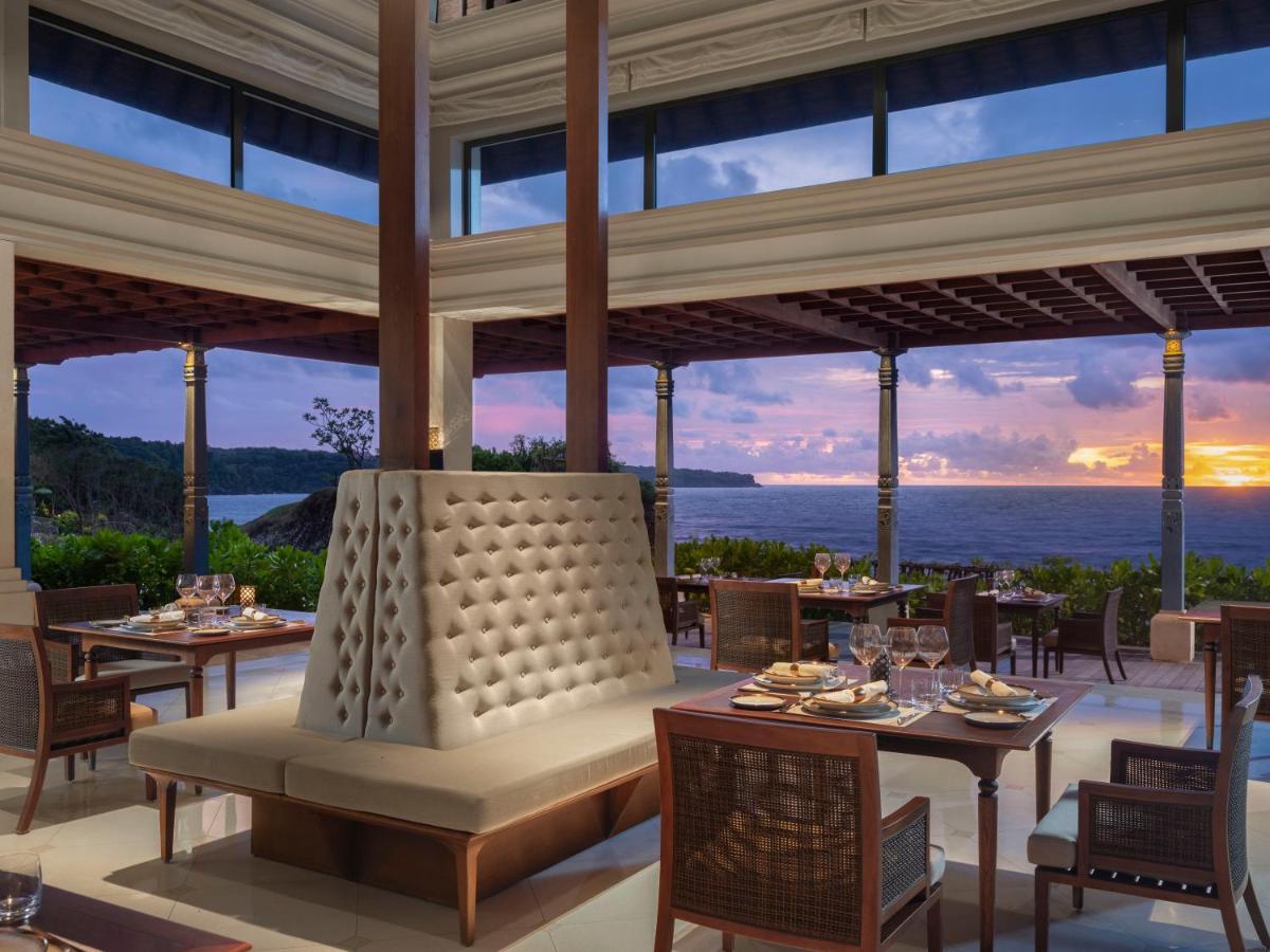 Jumeirah Bali أُلُواتو المظهر الخارجي الصورة