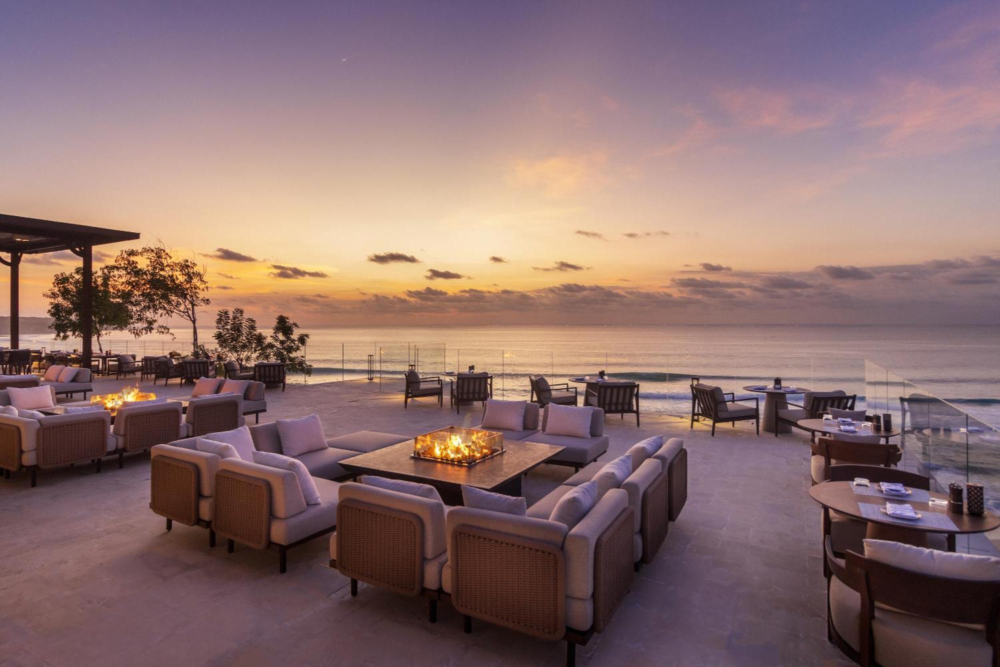 Jumeirah Bali أُلُواتو المظهر الخارجي الصورة