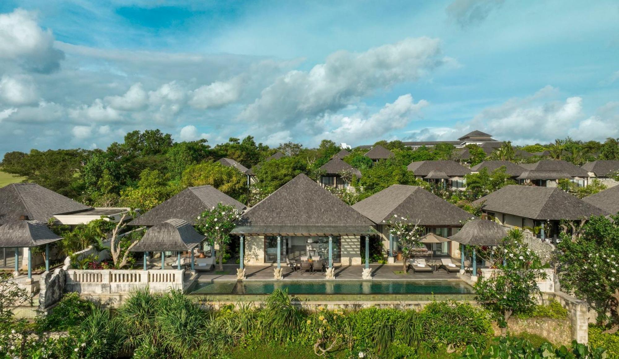 Jumeirah Bali أُلُواتو المظهر الخارجي الصورة