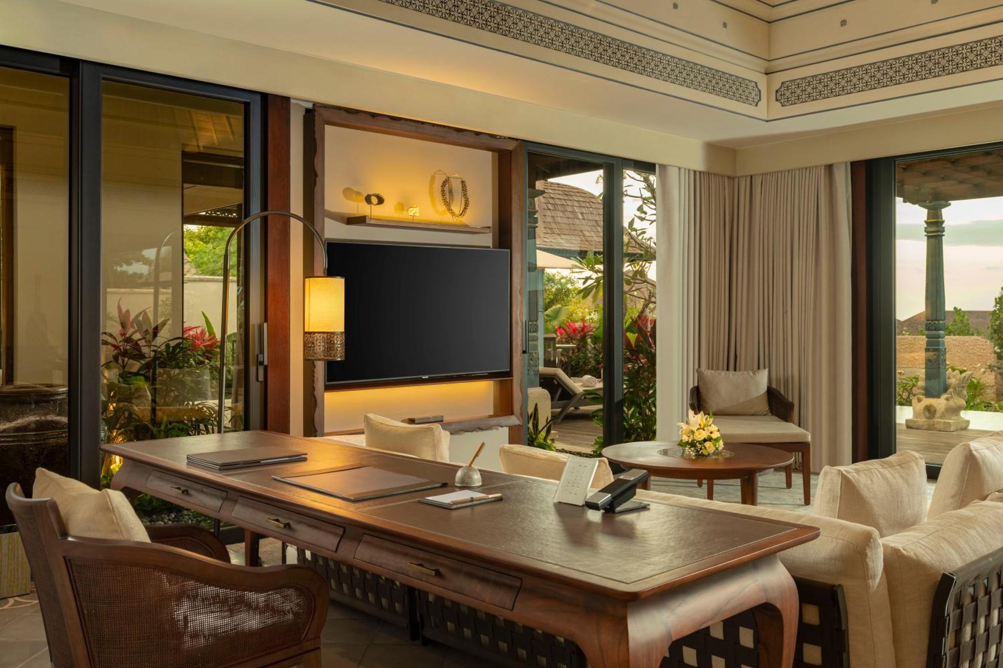 Jumeirah Bali أُلُواتو المظهر الخارجي الصورة