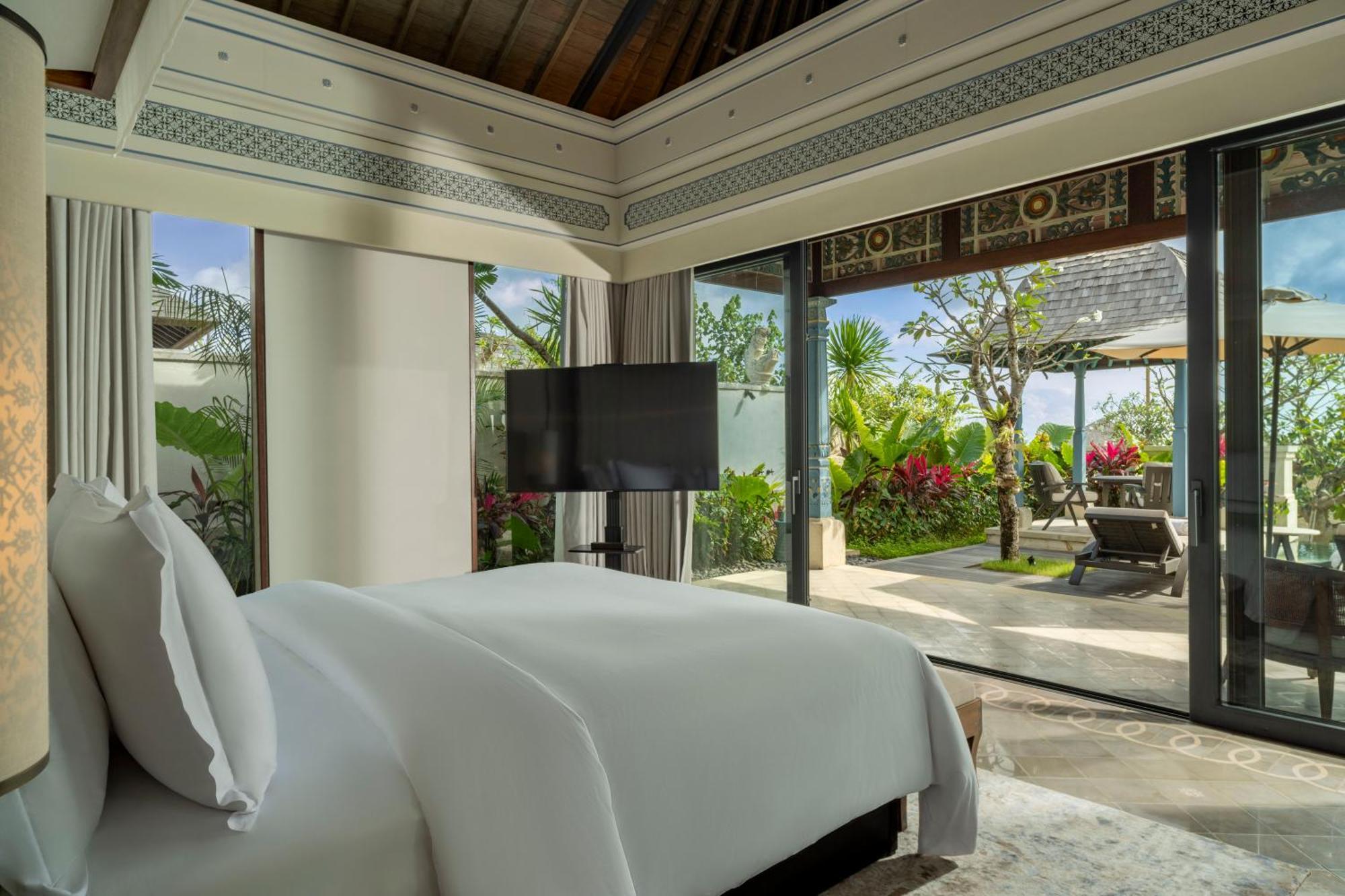 Jumeirah Bali أُلُواتو المظهر الخارجي الصورة