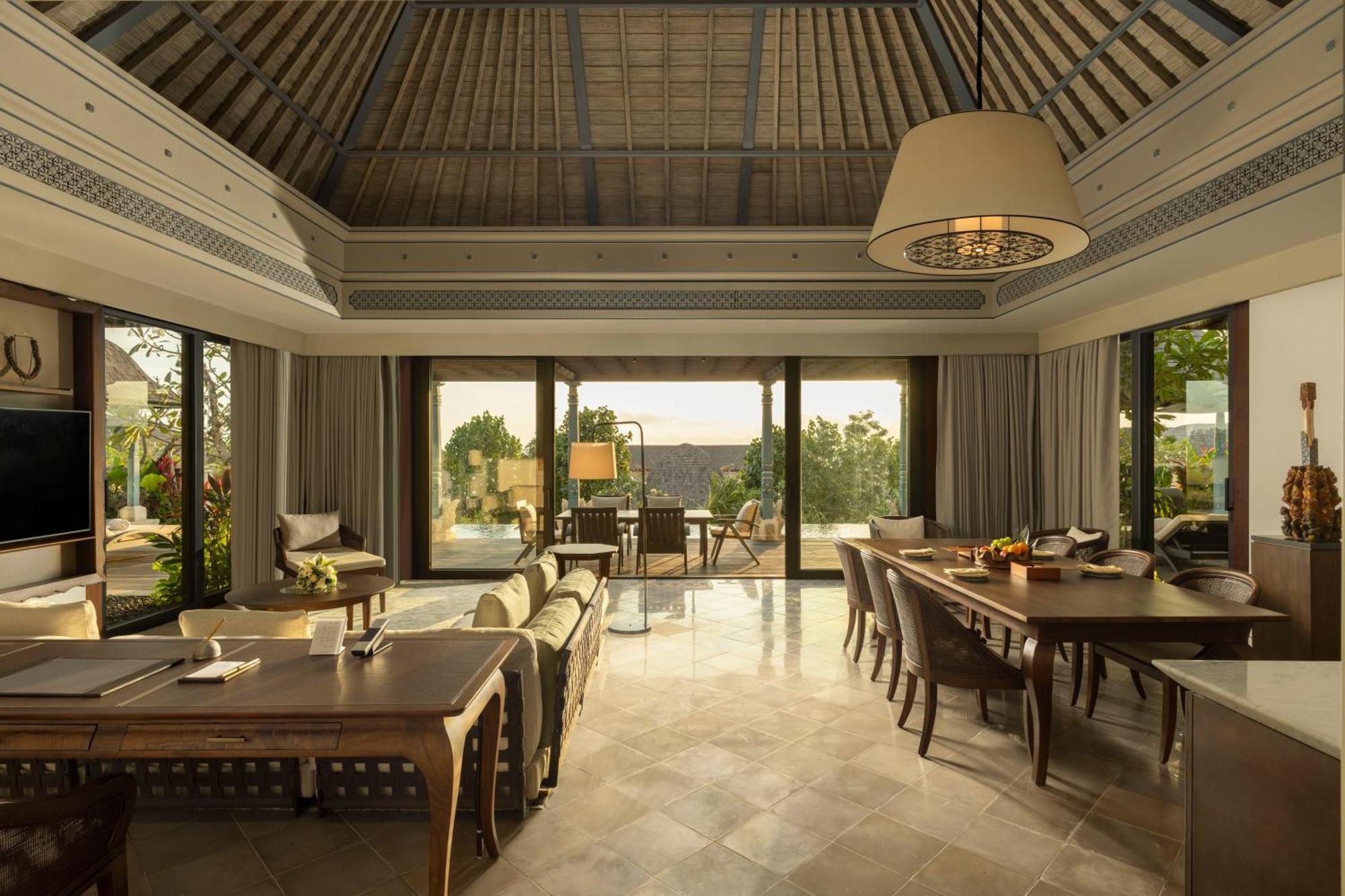Jumeirah Bali أُلُواتو المظهر الخارجي الصورة