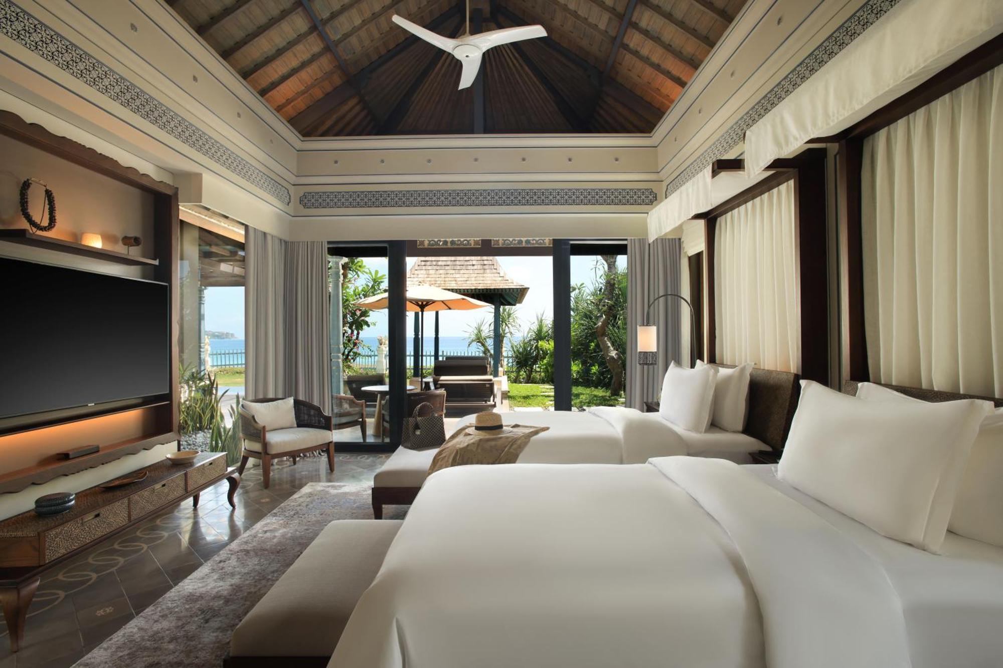 Jumeirah Bali أُلُواتو المظهر الخارجي الصورة