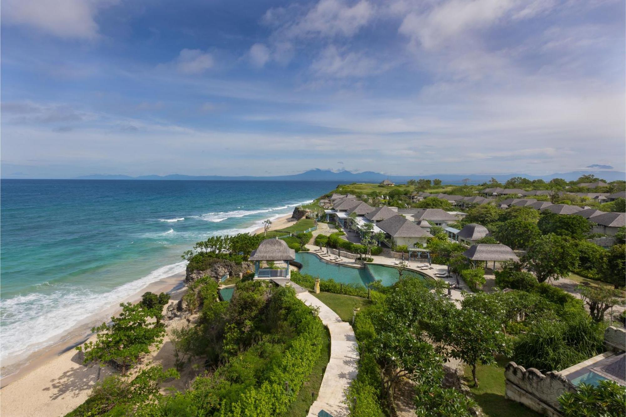 Jumeirah Bali أُلُواتو المظهر الخارجي الصورة