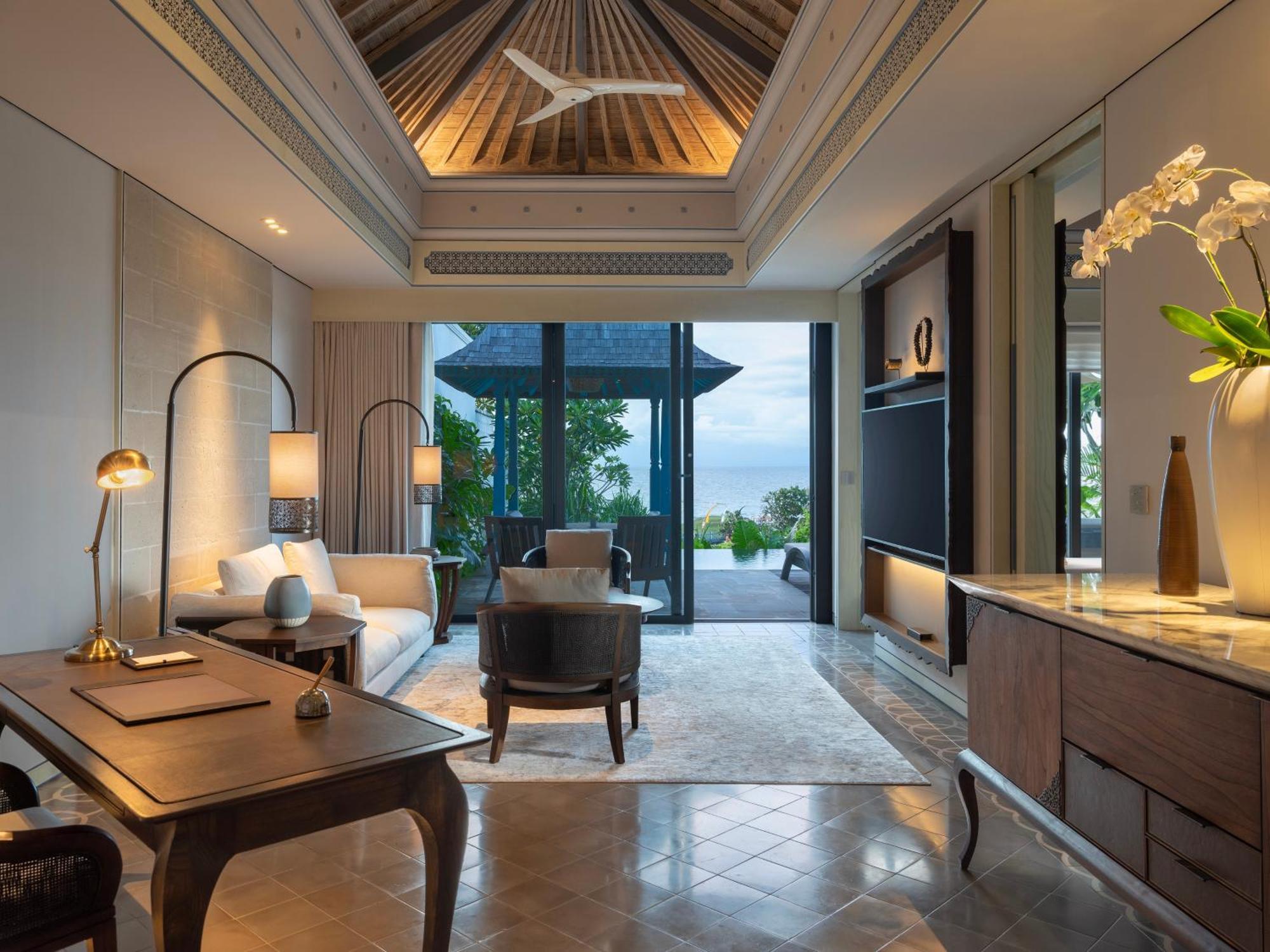 Jumeirah Bali أُلُواتو الغرفة الصورة