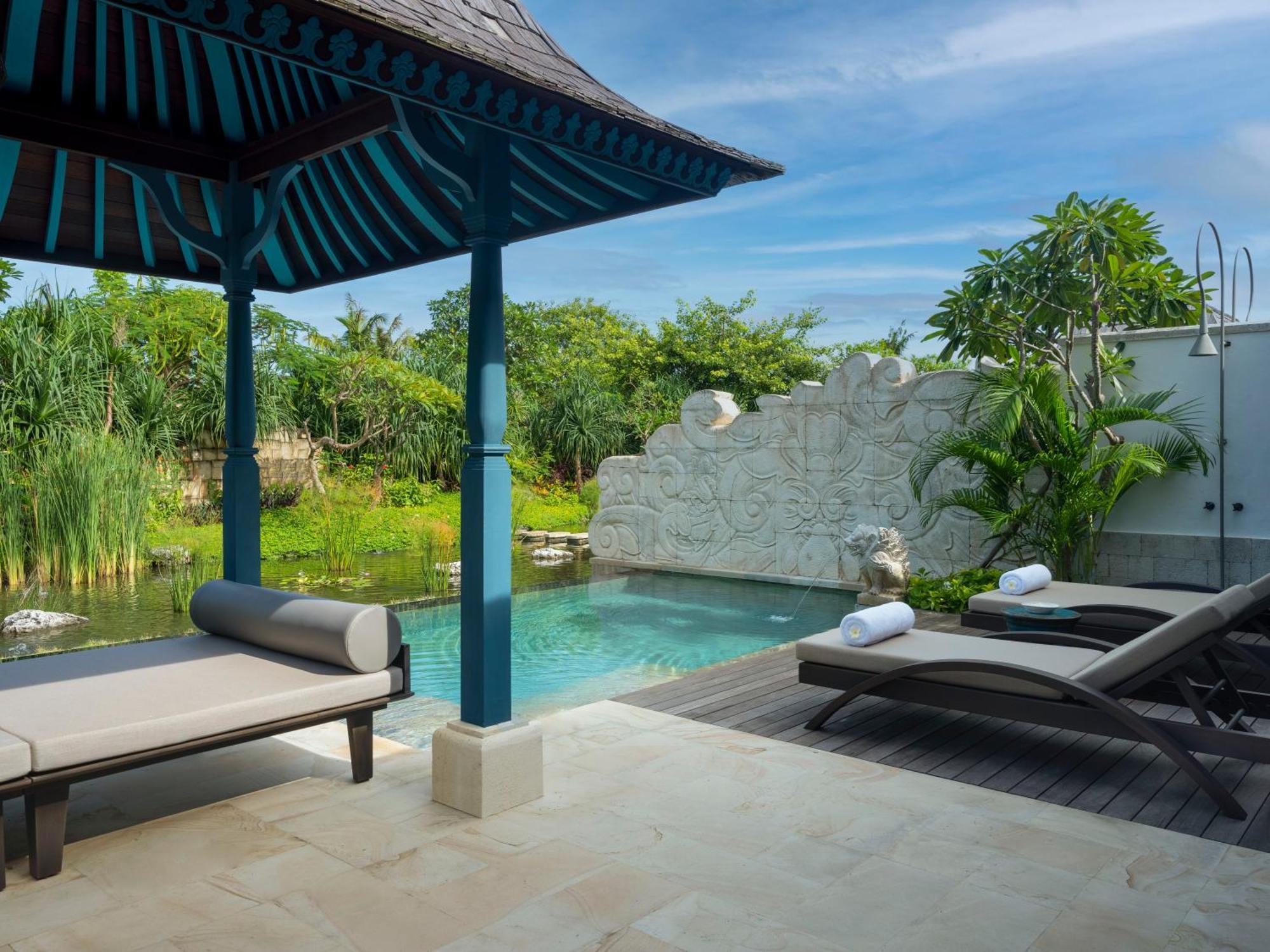 Jumeirah Bali أُلُواتو الغرفة الصورة
