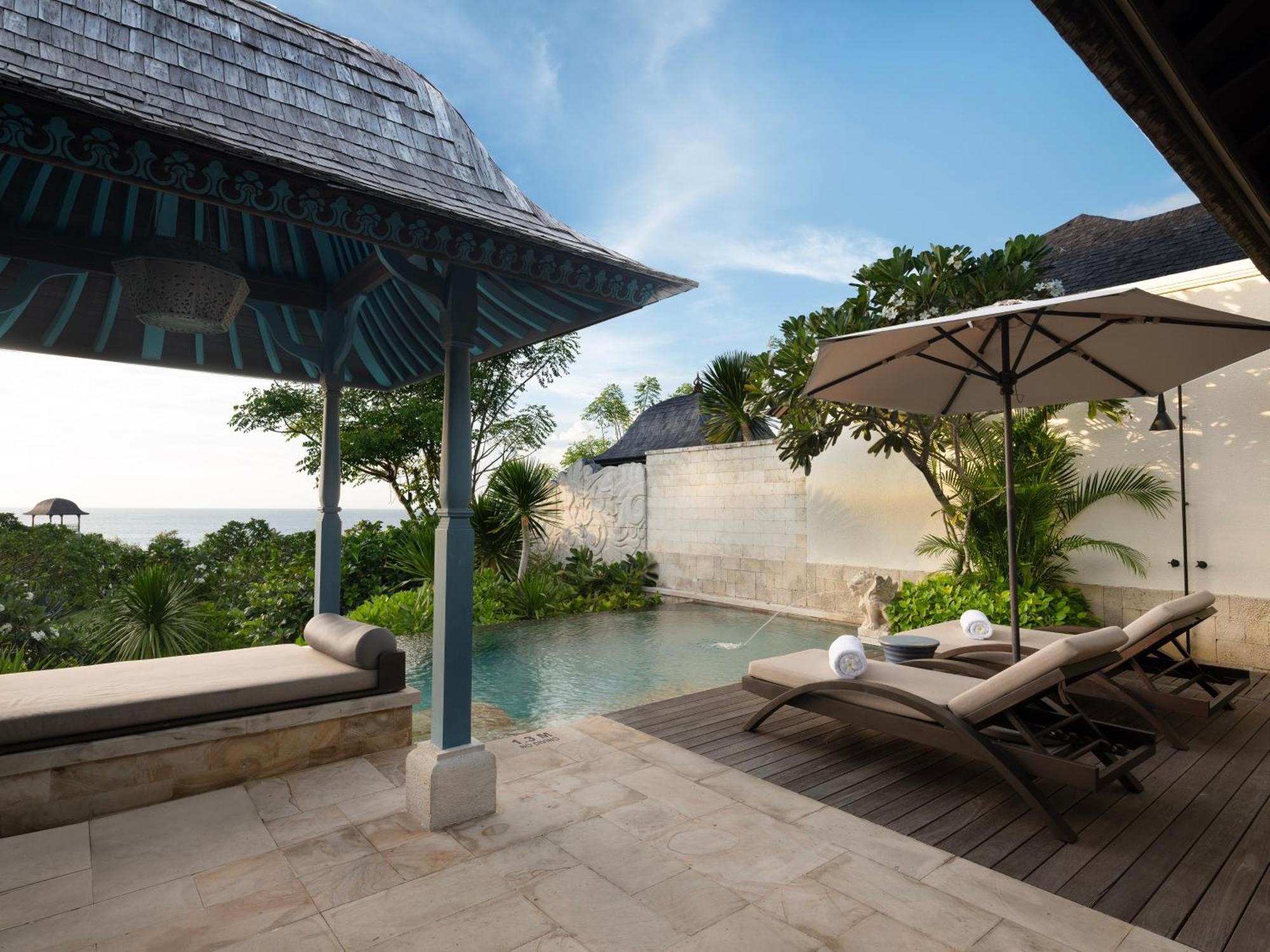 Jumeirah Bali أُلُواتو المظهر الخارجي الصورة