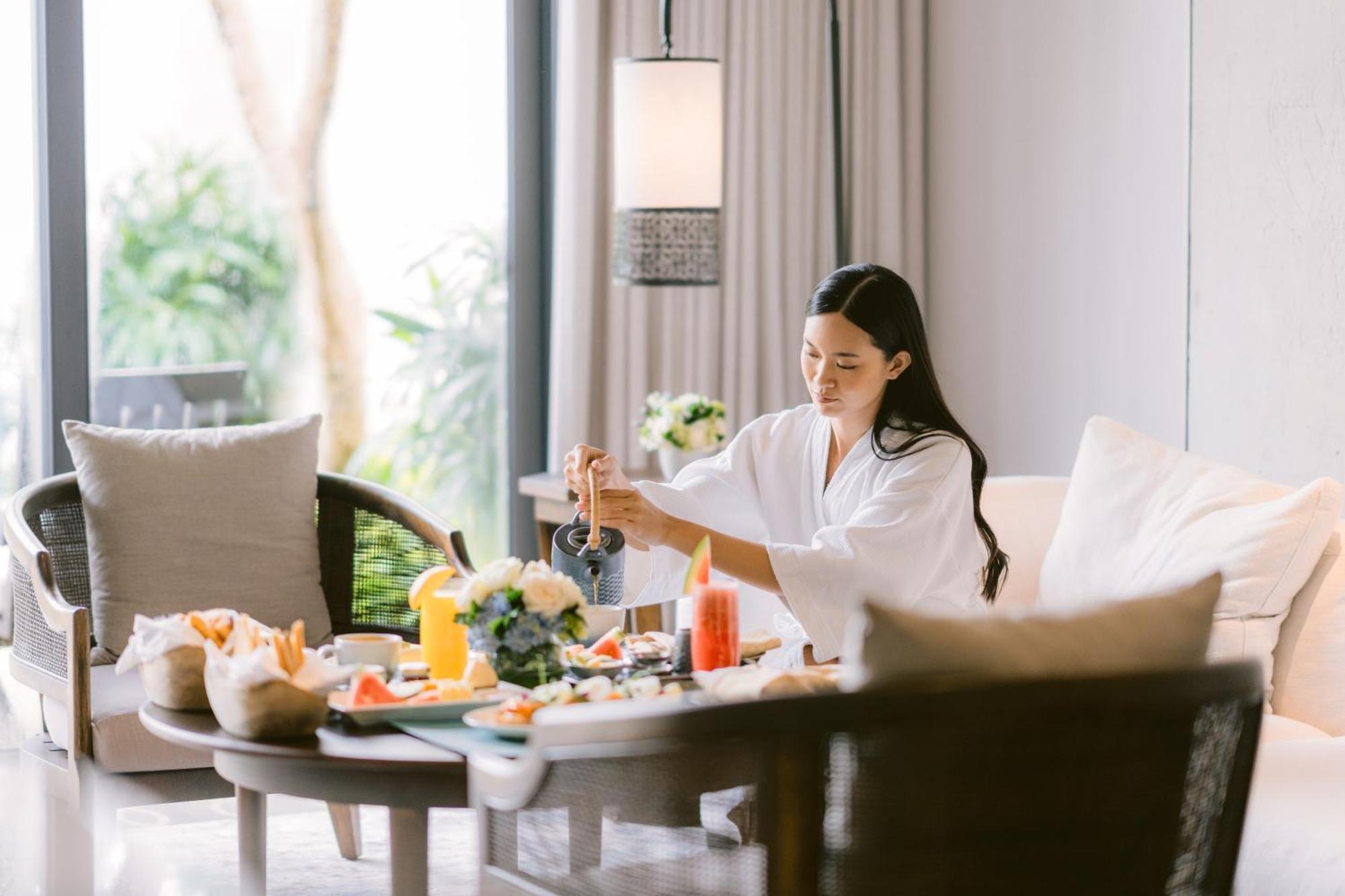 Jumeirah Bali أُلُواتو المظهر الخارجي الصورة