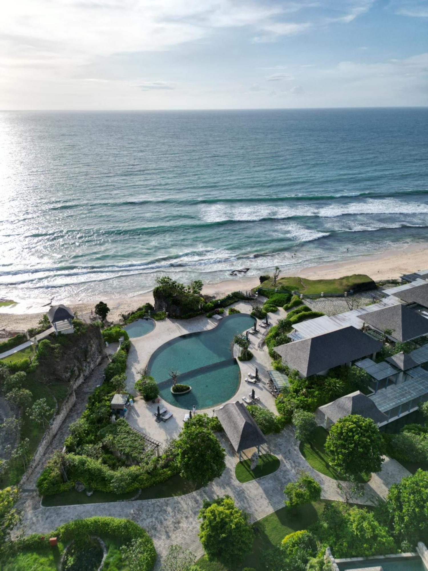 Jumeirah Bali أُلُواتو المظهر الخارجي الصورة