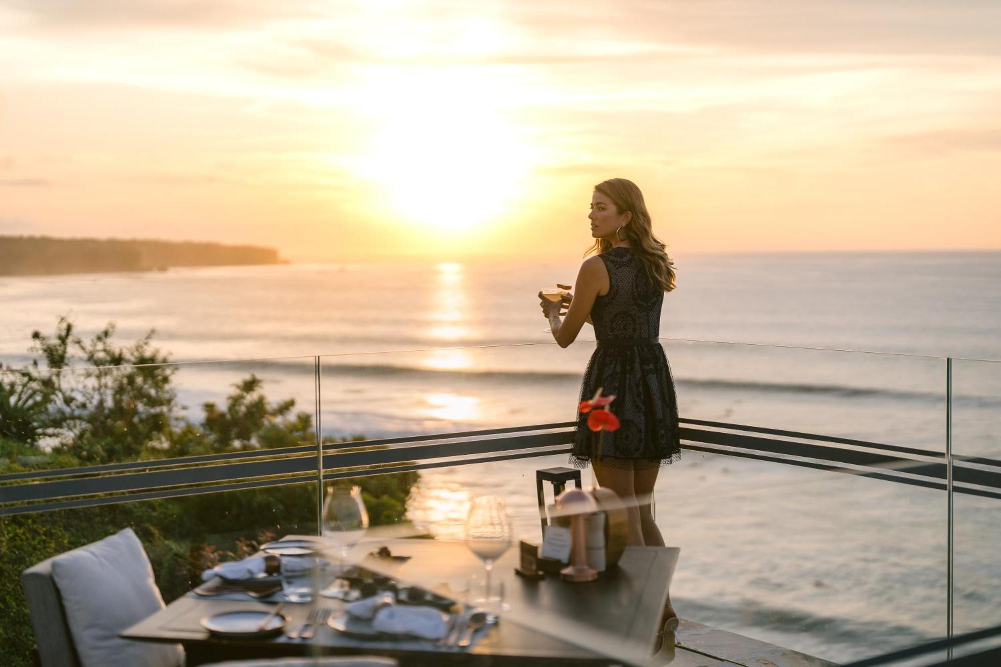 Jumeirah Bali أُلُواتو المظهر الخارجي الصورة