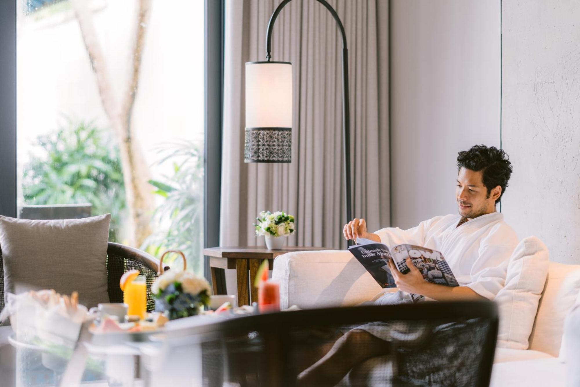 Jumeirah Bali أُلُواتو المظهر الخارجي الصورة