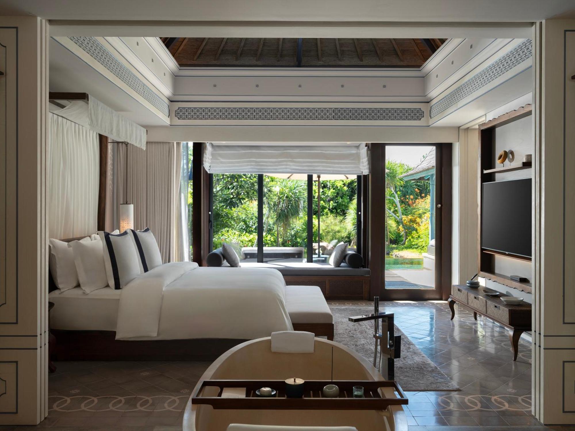 Jumeirah Bali أُلُواتو الغرفة الصورة