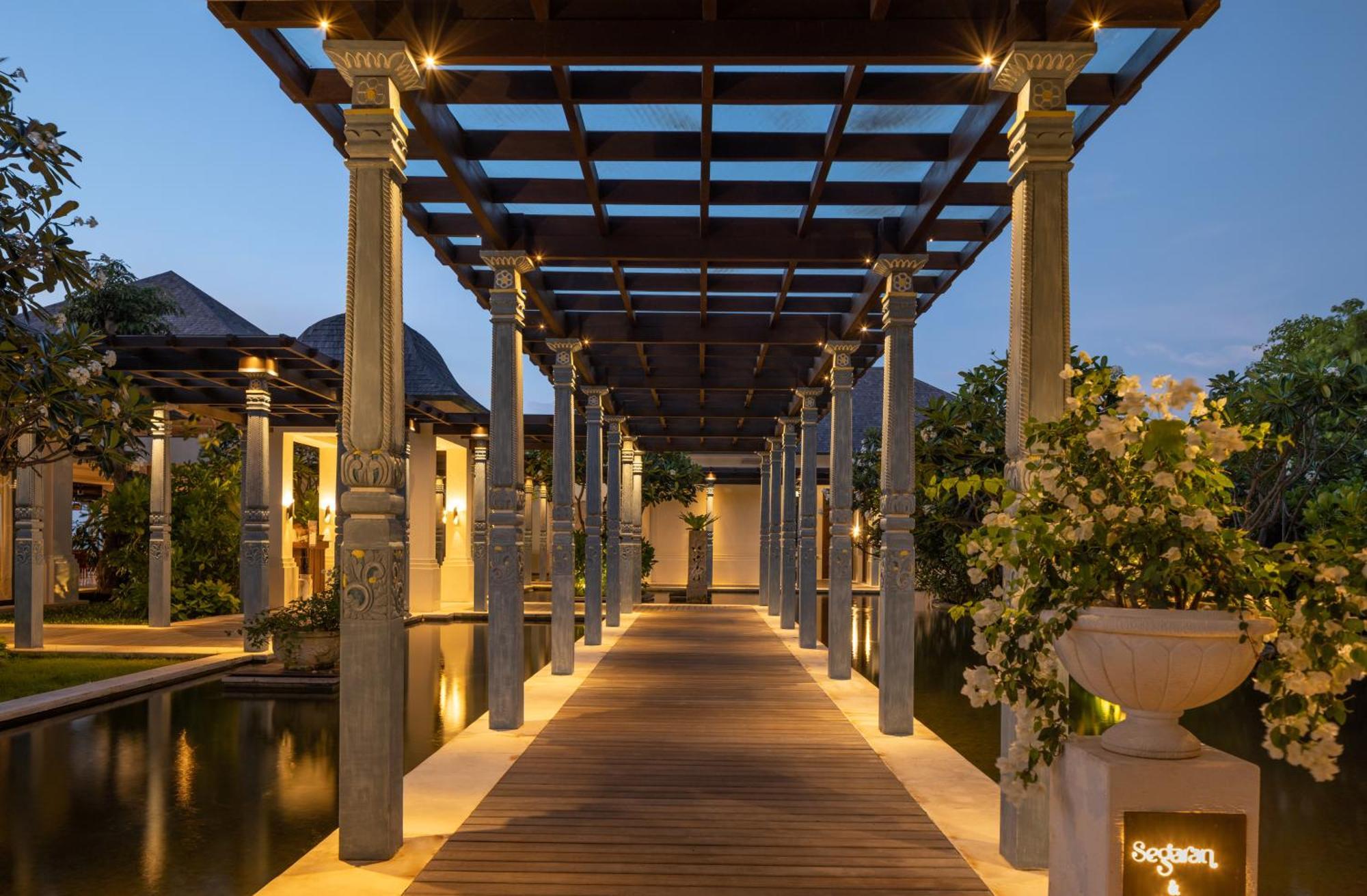 Jumeirah Bali أُلُواتو المظهر الخارجي الصورة