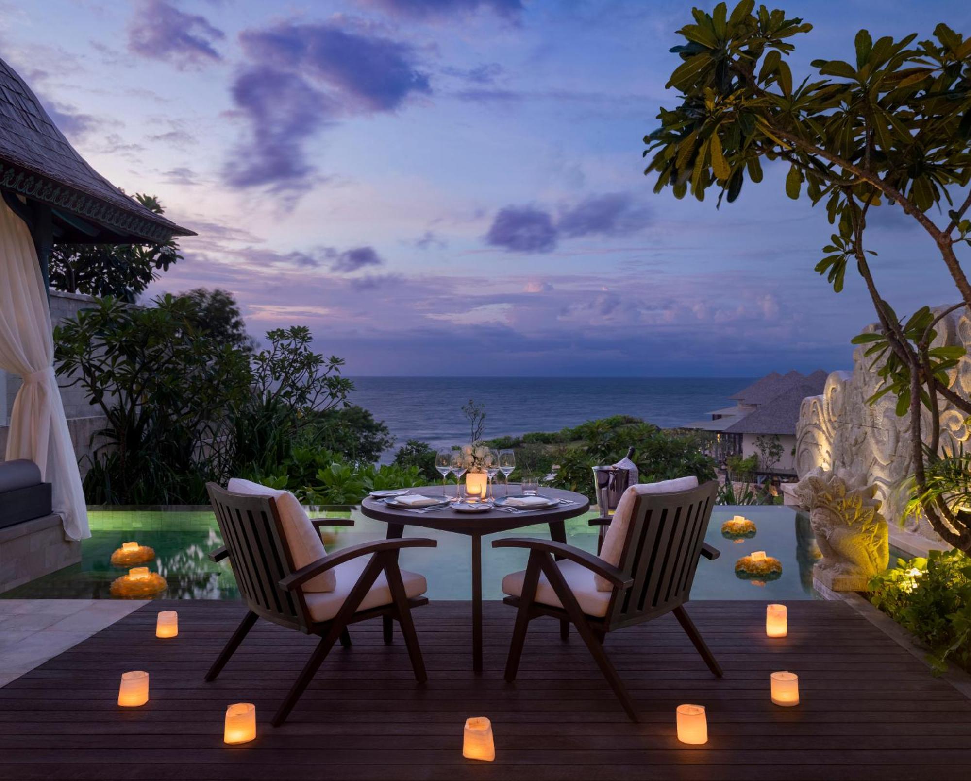Jumeirah Bali أُلُواتو المظهر الخارجي الصورة