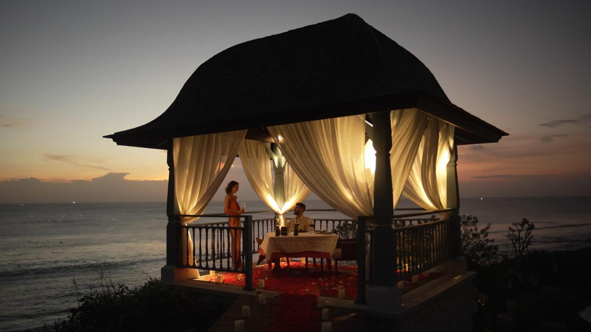 Jumeirah Bali أُلُواتو المظهر الخارجي الصورة