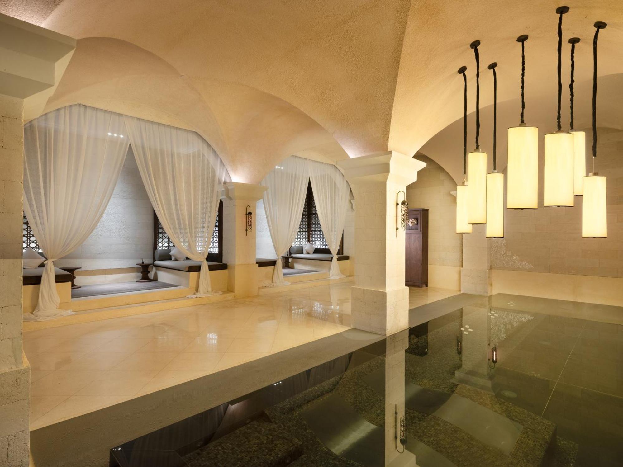 Jumeirah Bali أُلُواتو المظهر الخارجي الصورة