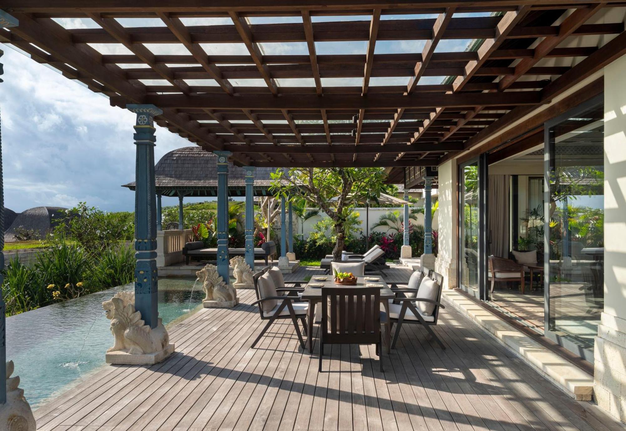 Jumeirah Bali أُلُواتو الغرفة الصورة
