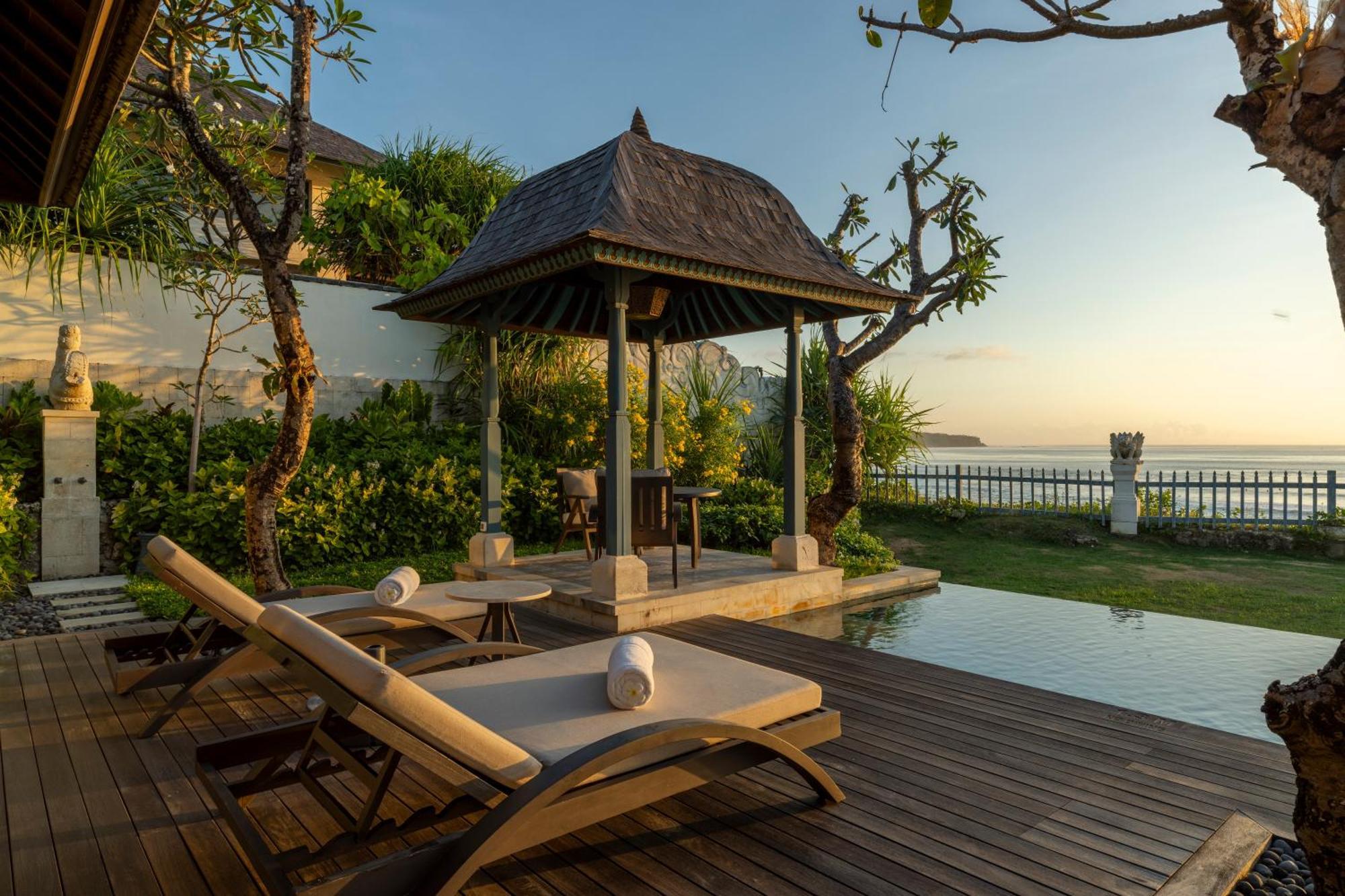 Jumeirah Bali أُلُواتو الغرفة الصورة