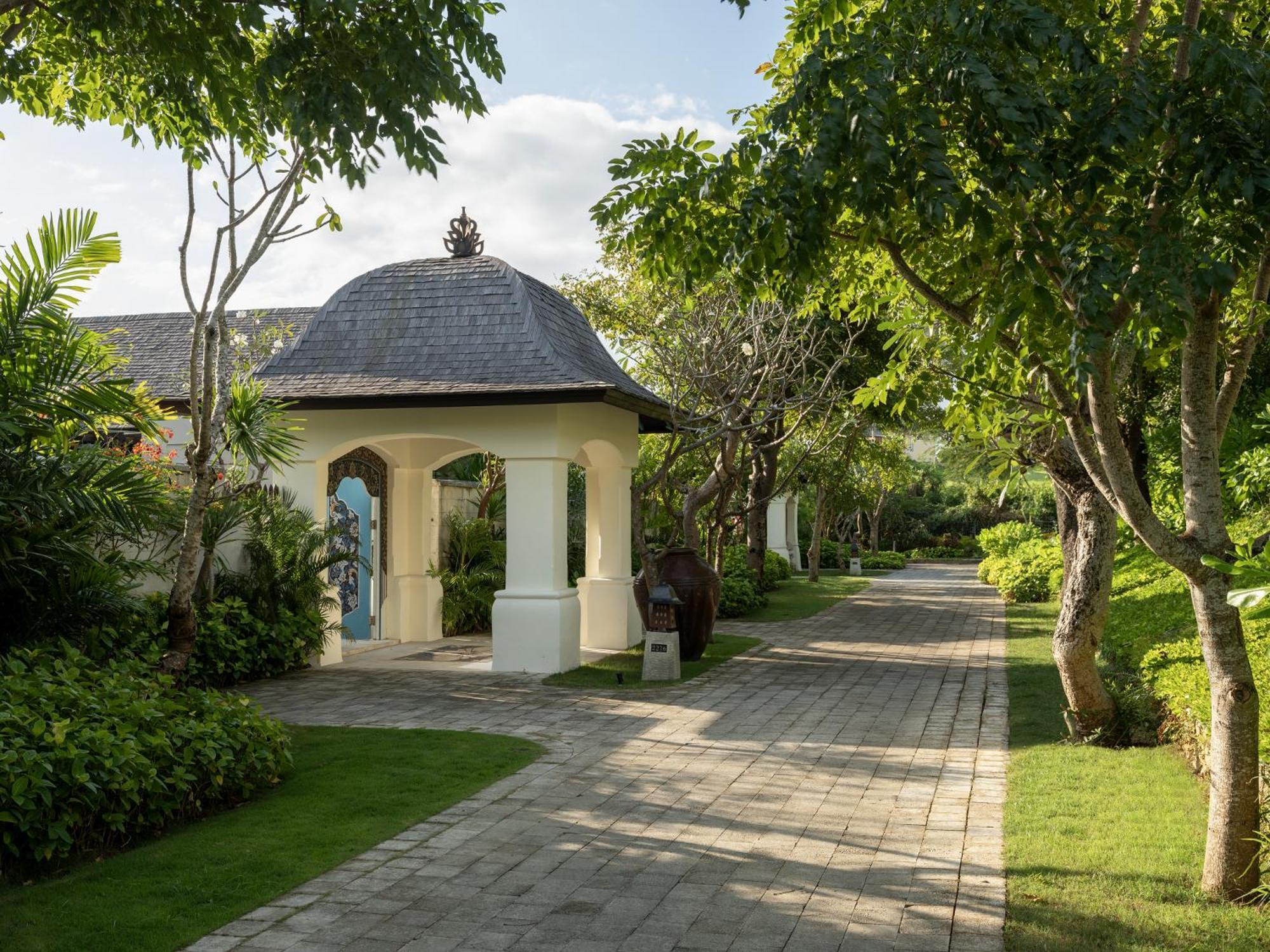 Jumeirah Bali أُلُواتو المظهر الخارجي الصورة