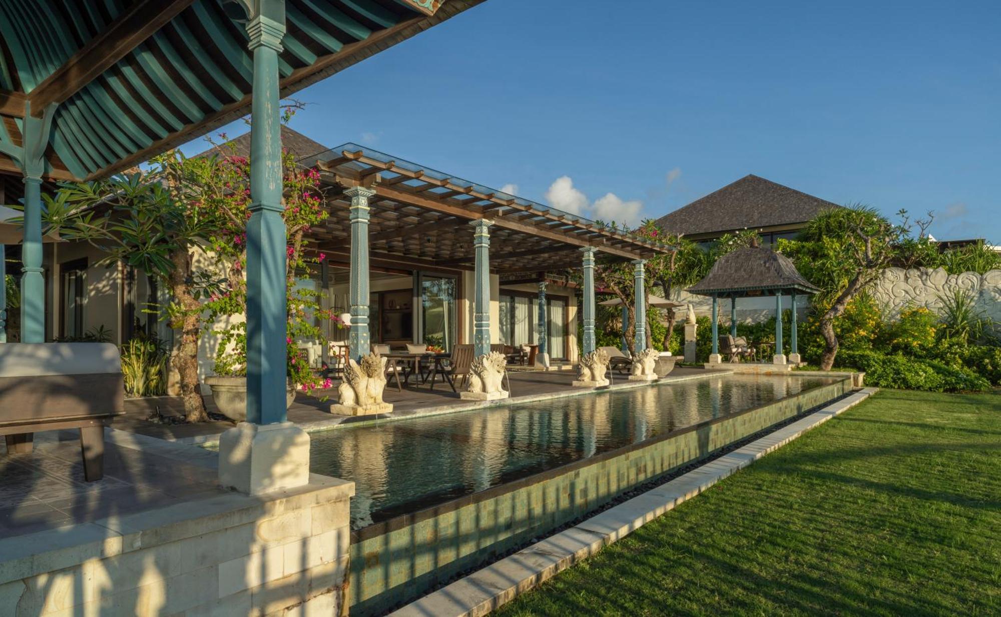 Jumeirah Bali أُلُواتو الغرفة الصورة