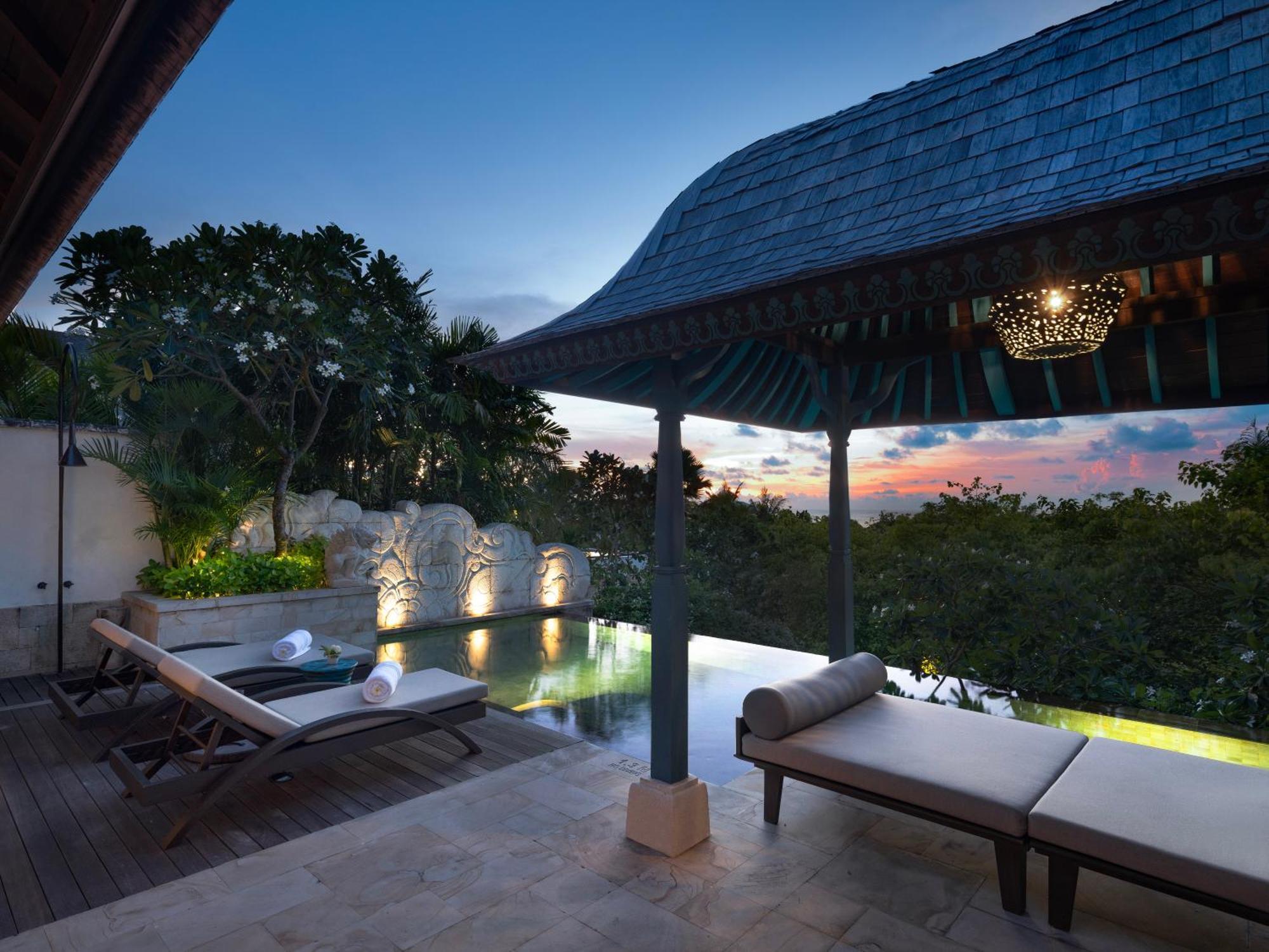 Jumeirah Bali أُلُواتو الغرفة الصورة