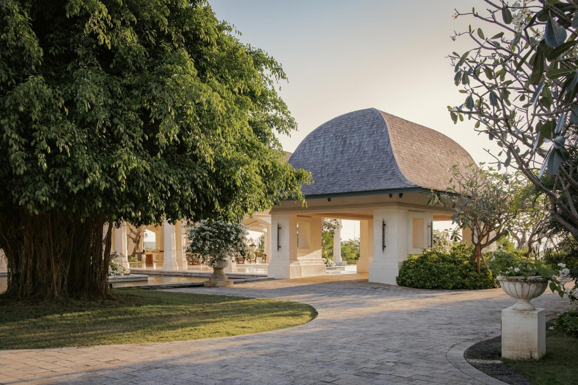 Jumeirah Bali أُلُواتو المظهر الخارجي الصورة