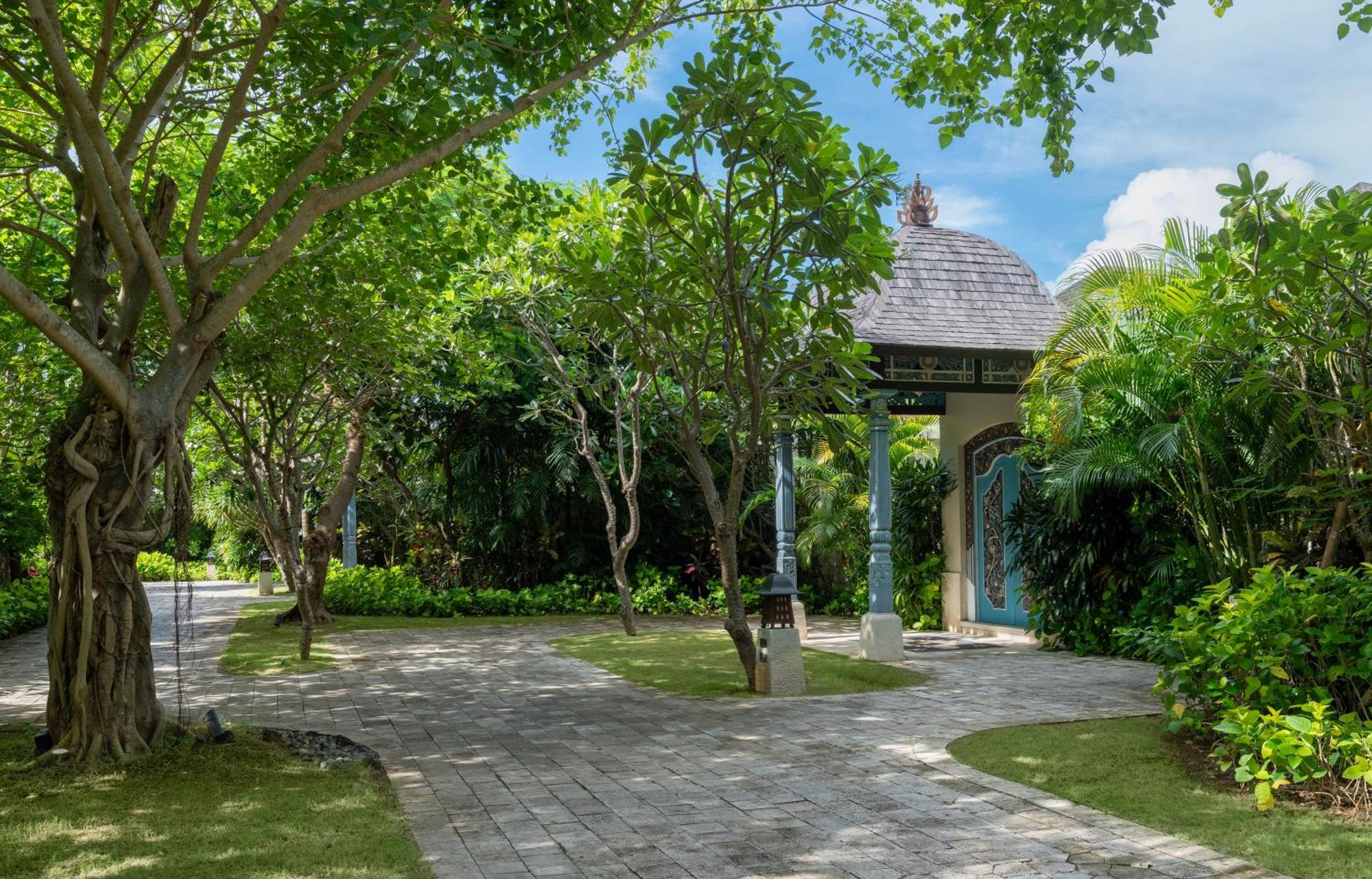Jumeirah Bali أُلُواتو المظهر الخارجي الصورة
