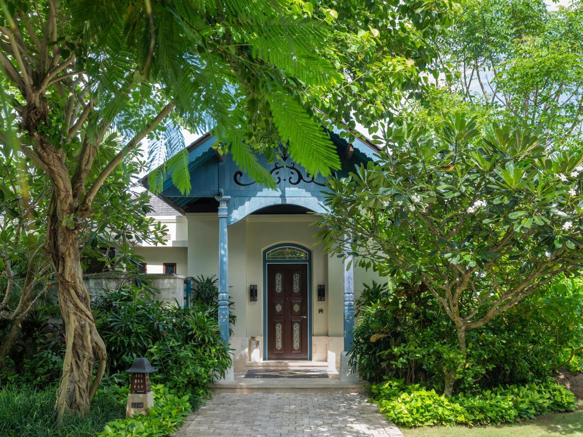 Jumeirah Bali أُلُواتو الغرفة الصورة