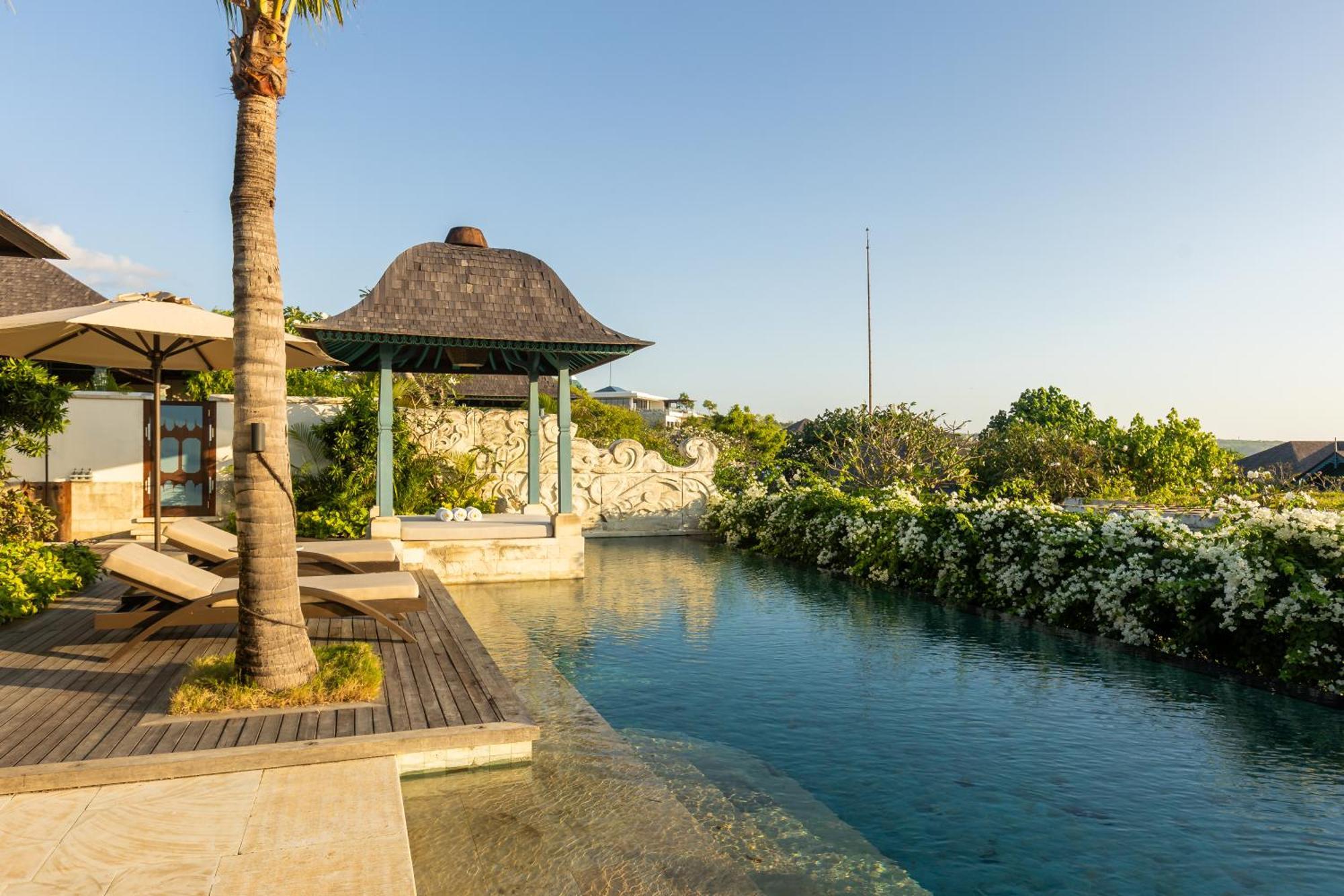 Jumeirah Bali أُلُواتو المظهر الخارجي الصورة