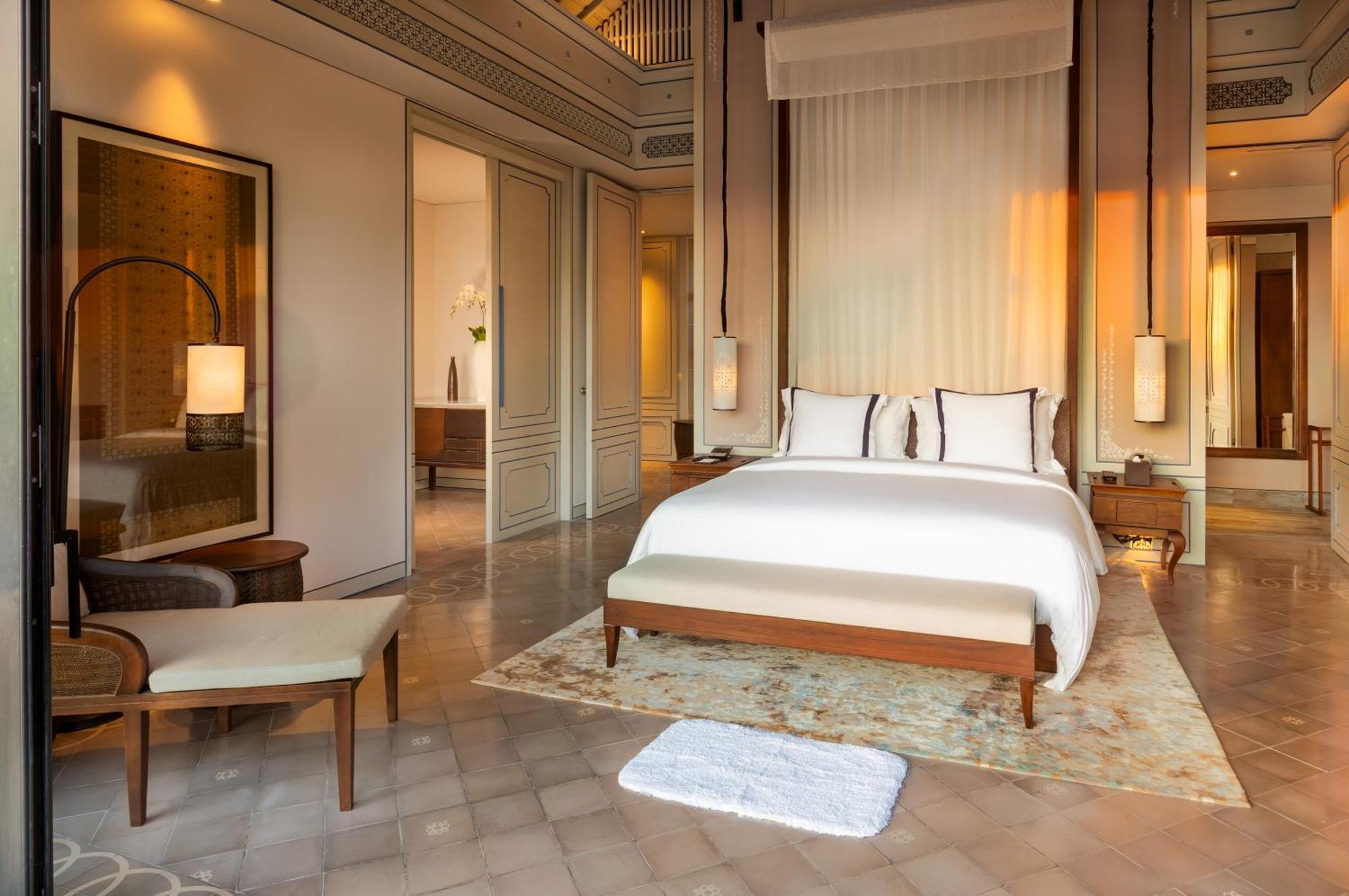 Jumeirah Bali أُلُواتو المظهر الخارجي الصورة