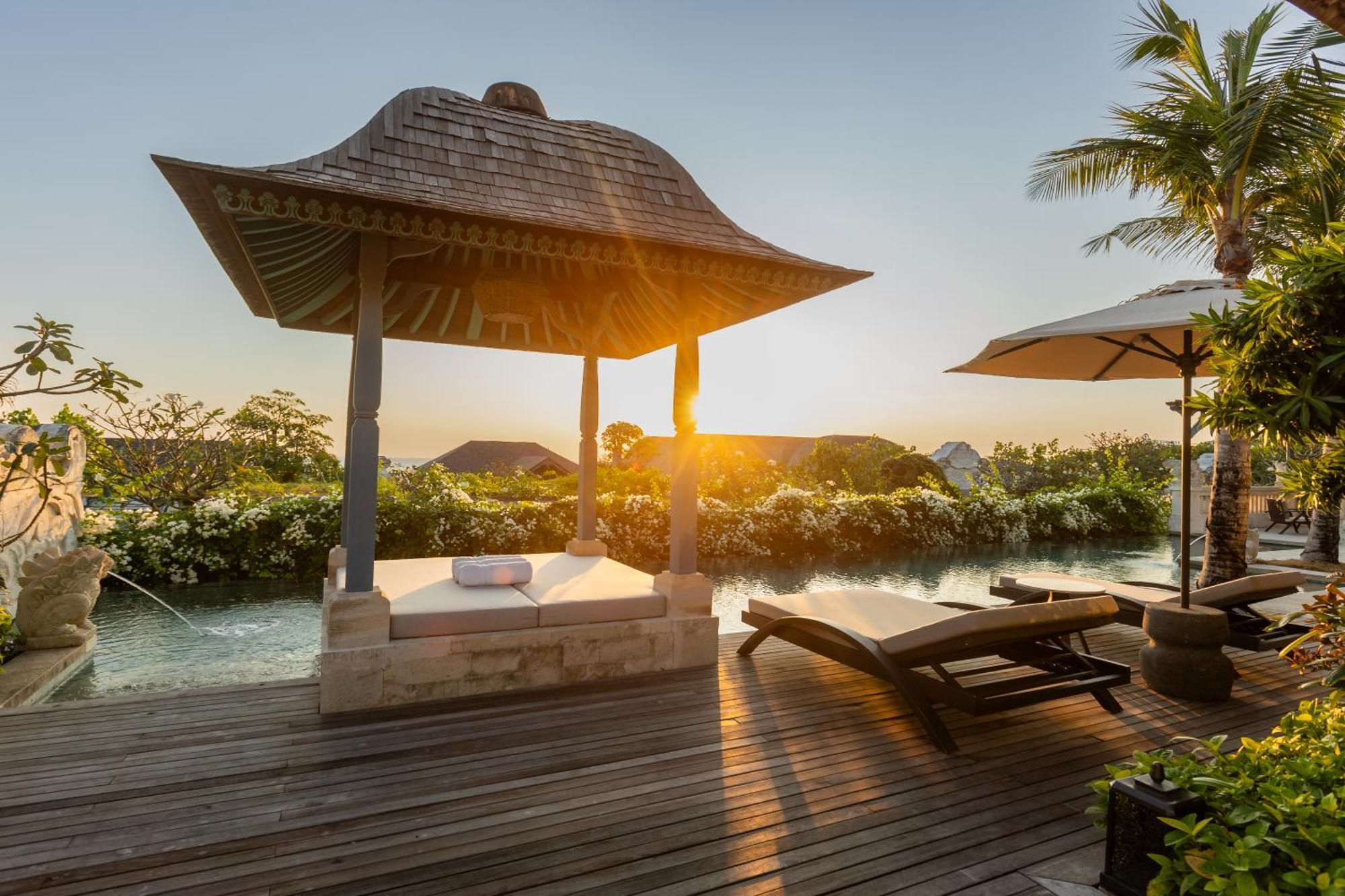 Jumeirah Bali أُلُواتو المظهر الخارجي الصورة