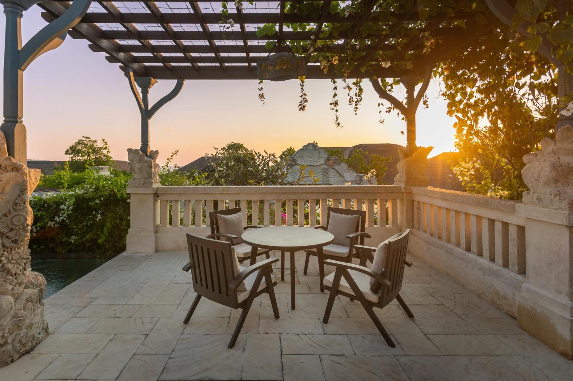 Jumeirah Bali أُلُواتو المظهر الخارجي الصورة